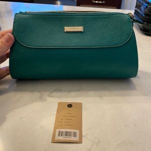 Cole Haan cosmetic pouch